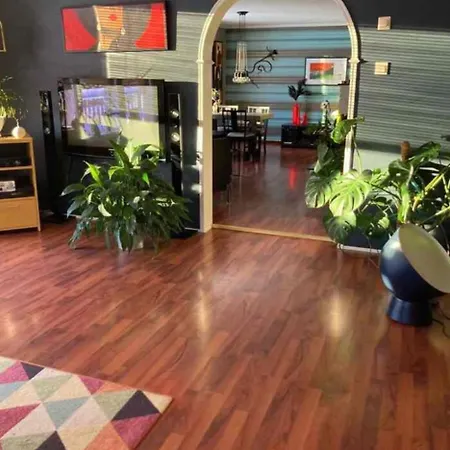 Venkovský dům Lilletun