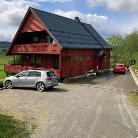 Country house Lilletun Selbu