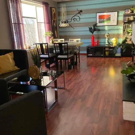 カントリーハウス Lilletun *